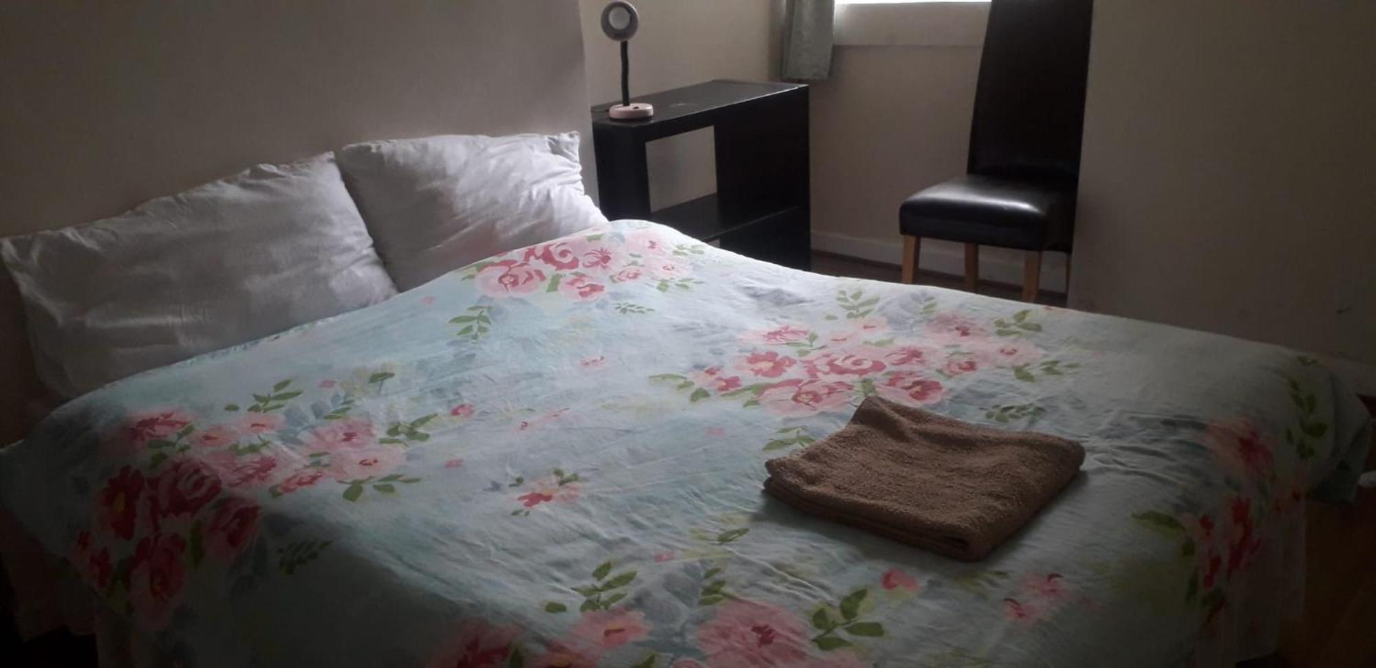 Sports City Guest House แมนเชสเตอร์ ภายนอก รูปภาพ