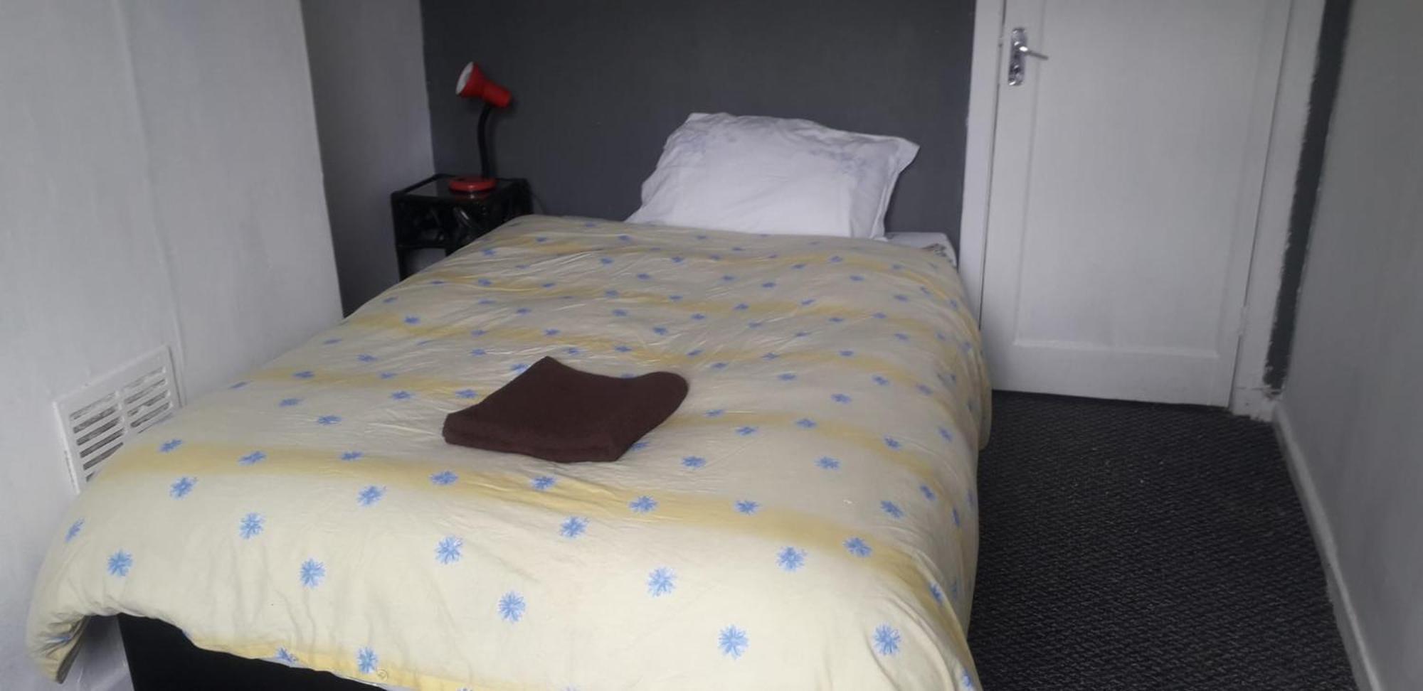 Sports City Guest House แมนเชสเตอร์ ภายนอก รูปภาพ